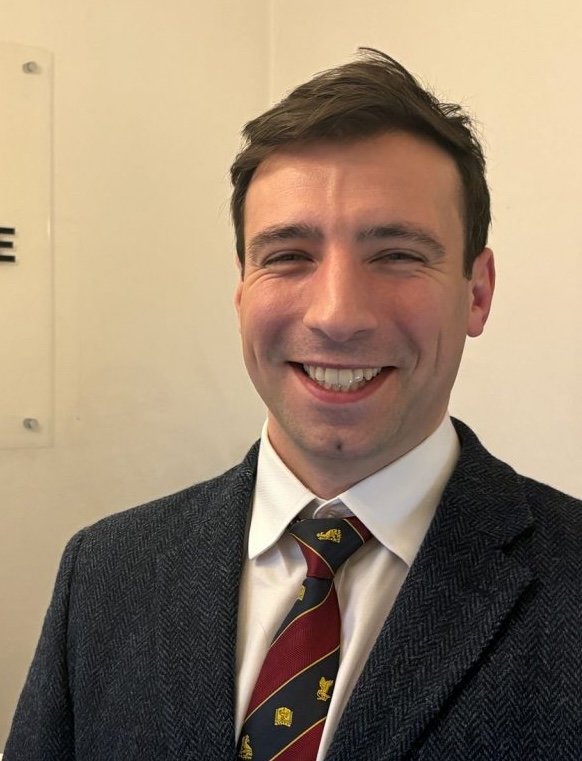 Mr Ben Dreyer, Consultant Urologist