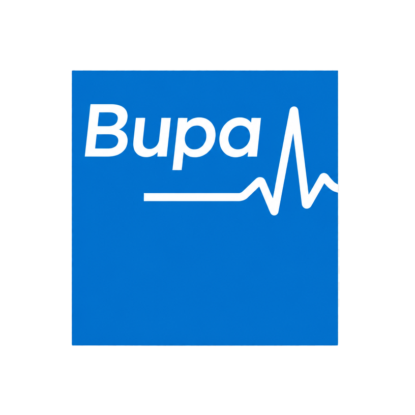 Bupa logo
